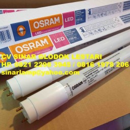 Lampu TL LED Osram 17.5 Watt 1200cm ST8A 6500K 2100 lumen Lampu TL LED Osram 17.5 Watt 1200cm ST8A 6500K 2100 lumen